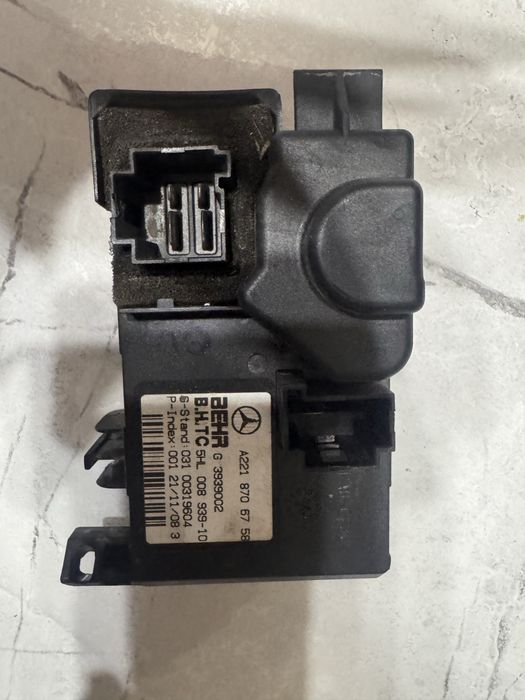 Реастад мерседес