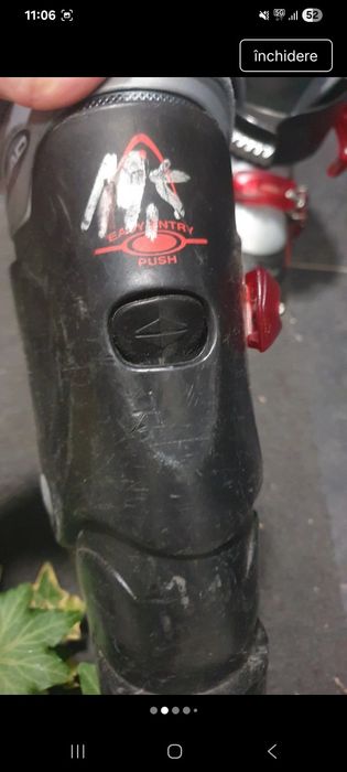 Clăpari copii Head 241 mm