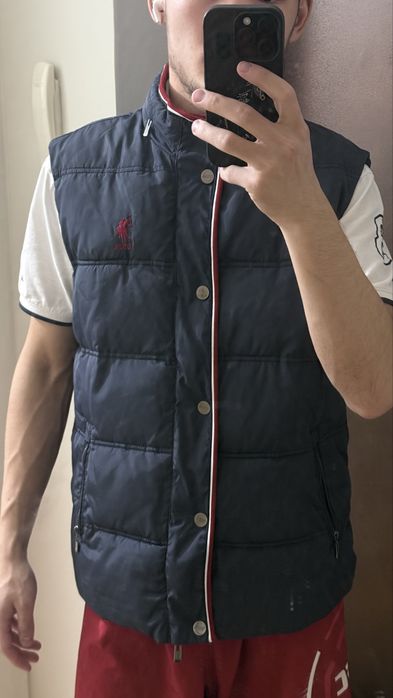 Us Polo Поло Безрукавка Adidas Nike Reebok Puma Armani Tommi