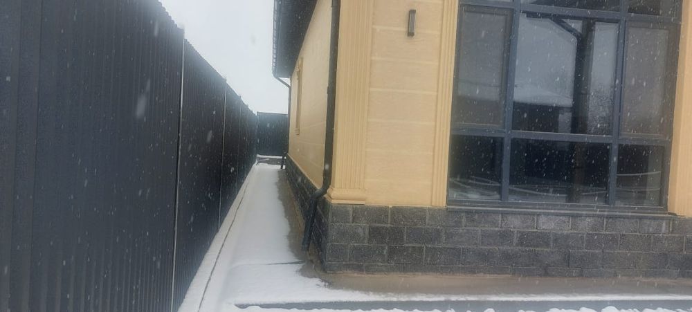 Продам новый дом