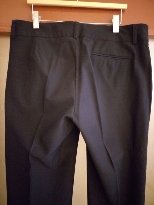 Дамски костюм черен