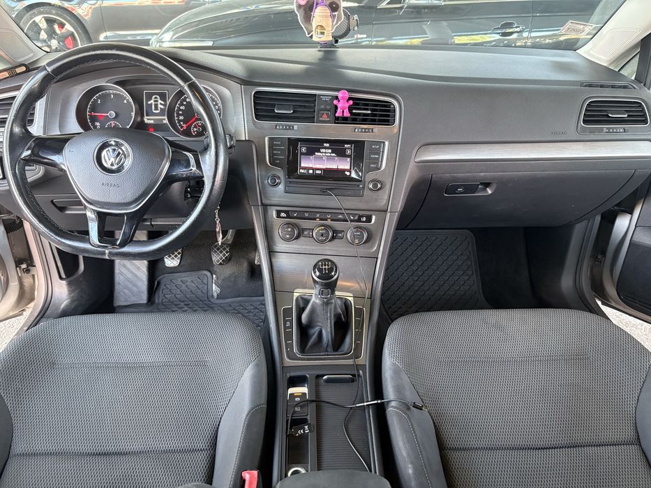 Vand Volkswagen golf 7, 1.6 TDI.