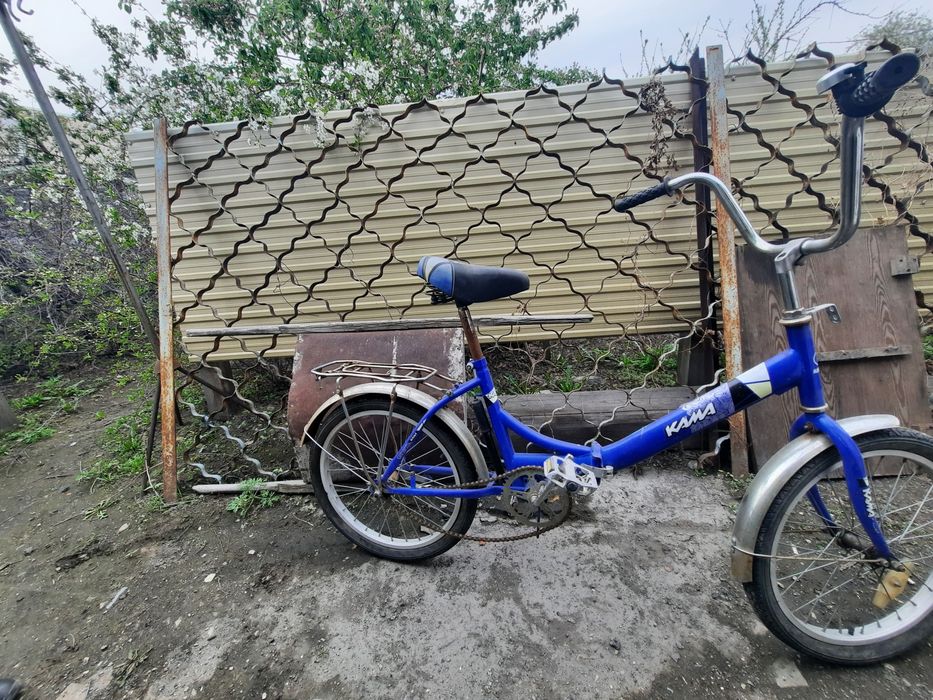 Продам велосипед