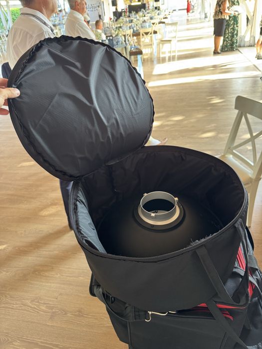 Huse genti personalizate pt cabine foto, platforma 360, instrumente