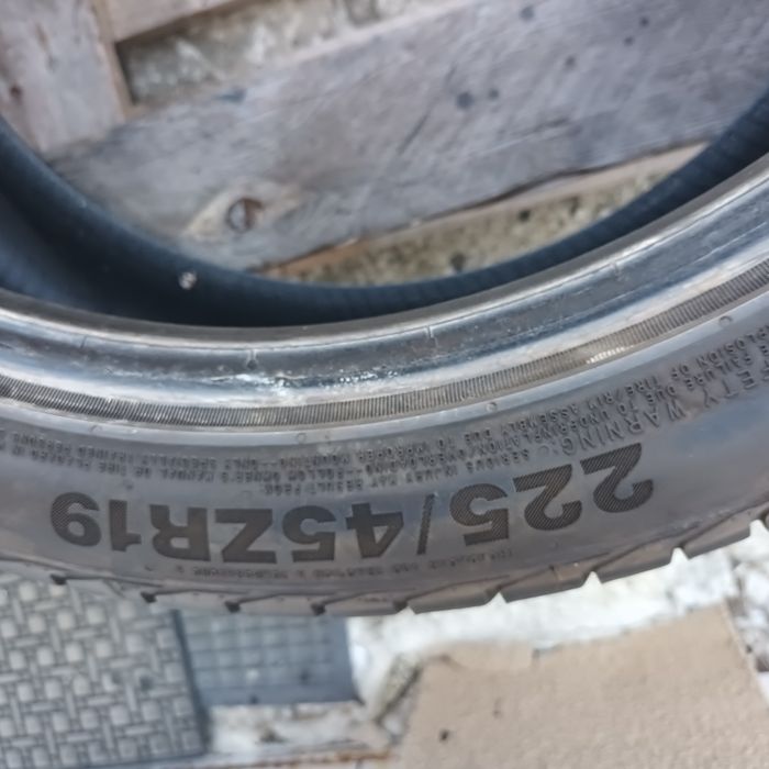 225 45 R19 BERLIN дот 1421