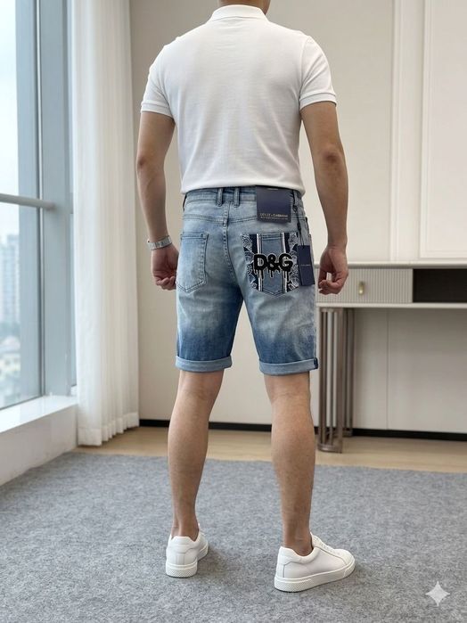 Blugi scurti D&G calitate