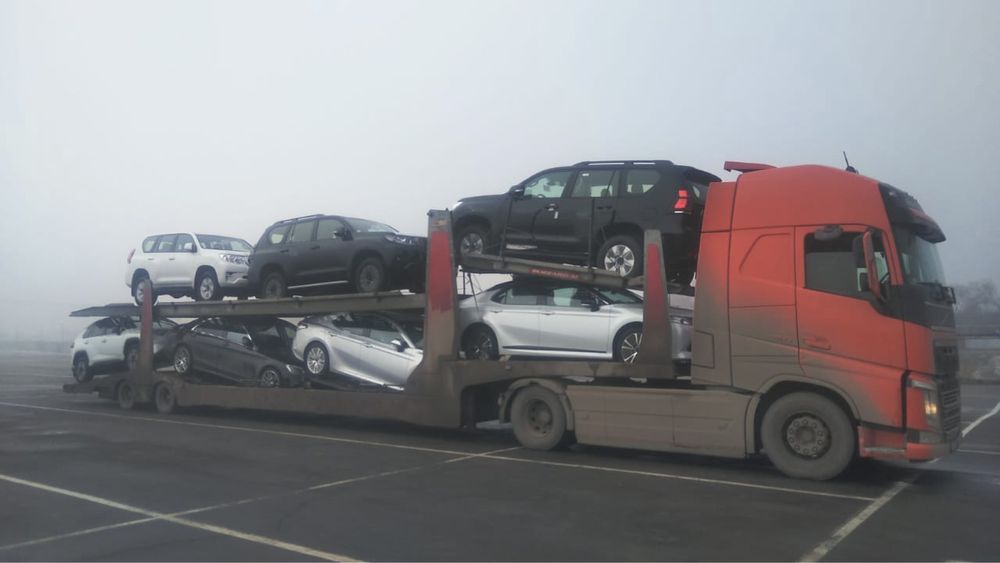 Автовоз доступные цены