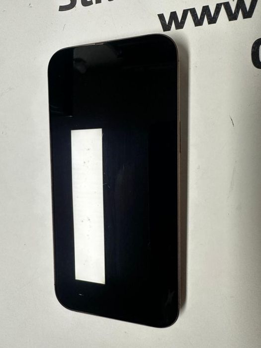 Iphone 16 Pro Max, 256GB, Bat.100% -T-