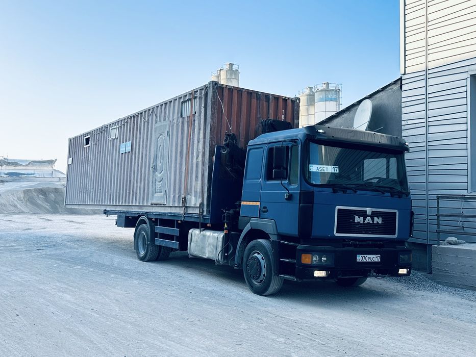 Услуги эвакуатор манипулятор