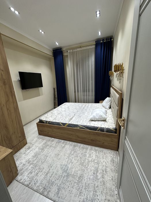 Arenda Sergeli 2-bekta China Xaus 2/3xona 400 dol Navos Yigitlarga yok