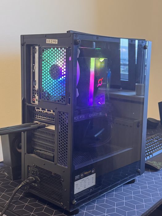 PC Gaming i9 11900KF
