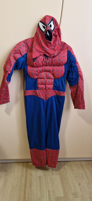 Vand costum spidermen si costum hallowen
