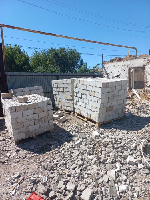 Одинарный  кирпич 40т