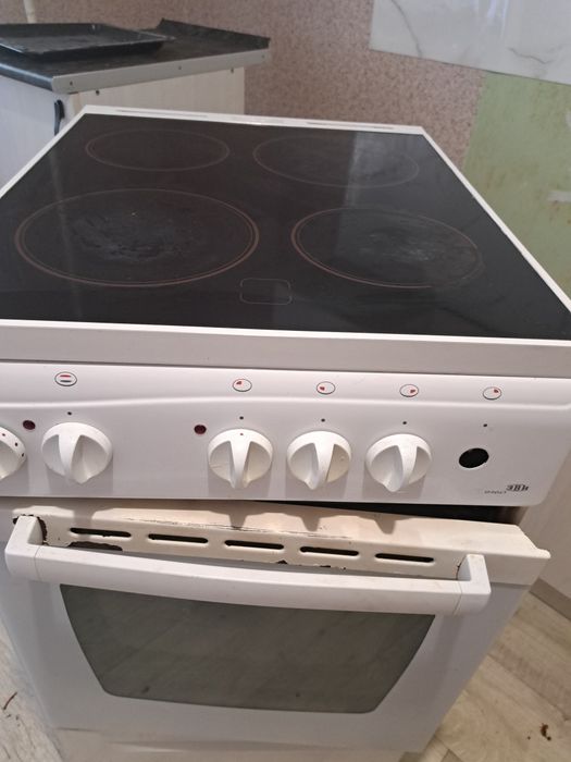 Продам электроплиту
