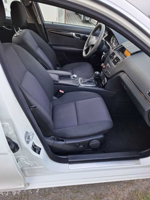Mercedes-Benz C220 CDI AMG 2009 Automata