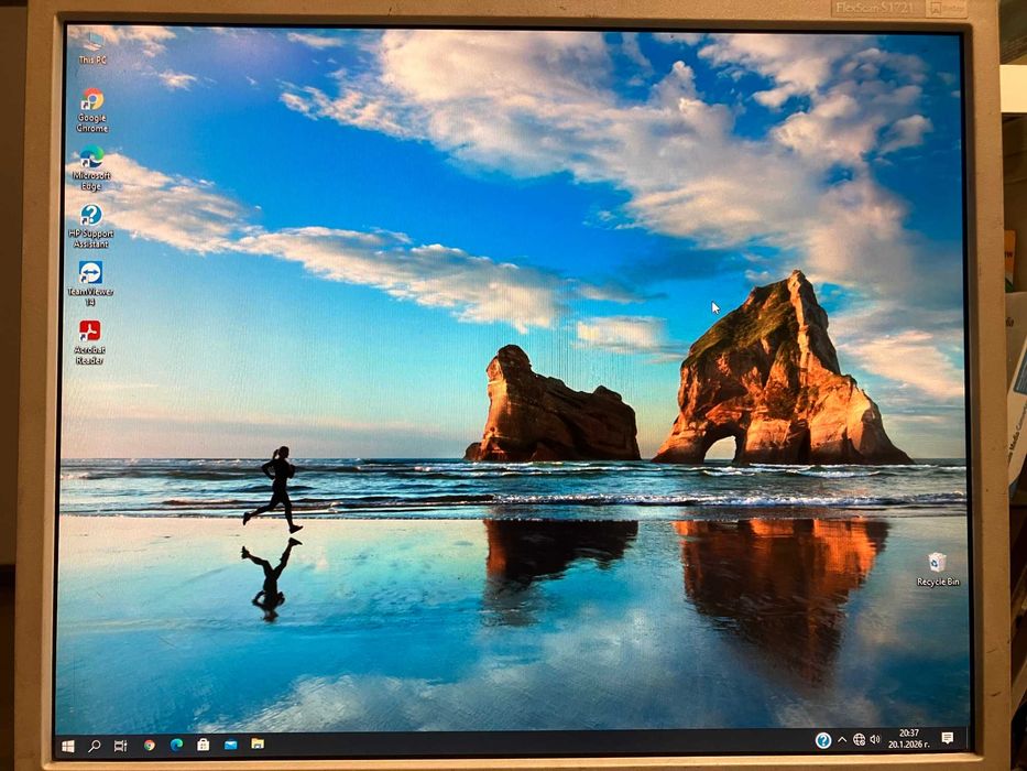 Компютър HP Pro 350  - Intel i5-3470/ SSD 256GB