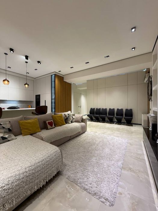 Tashkent City Gardens 112m2 Люкс квартира с новым ремонтом