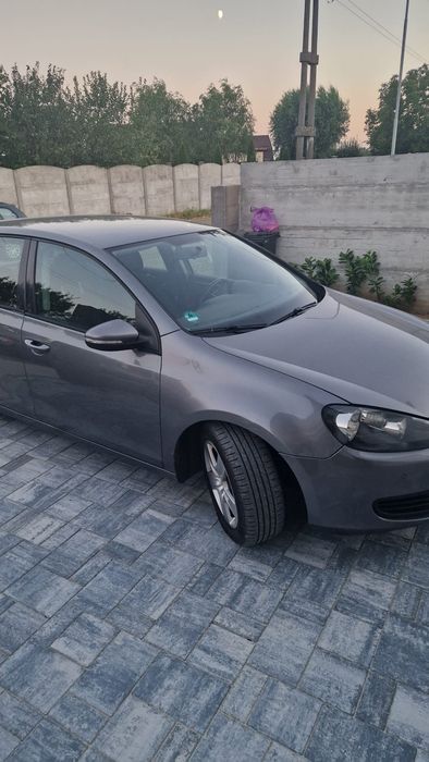 Vand  VW Golf  6