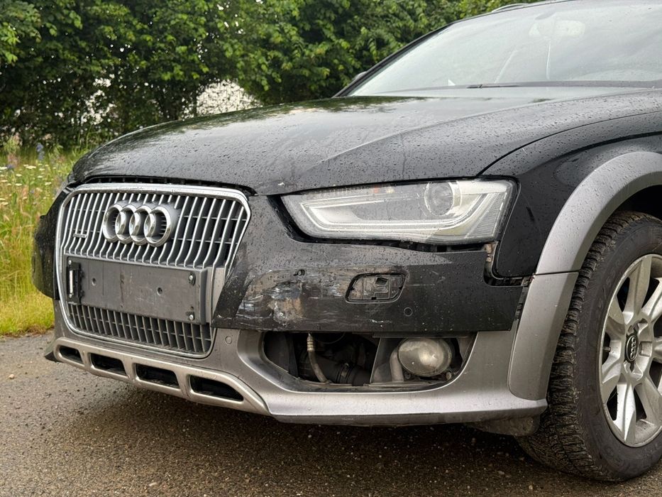 Audi A4 Allroad 2013 Avariat | 2.0 Diesel