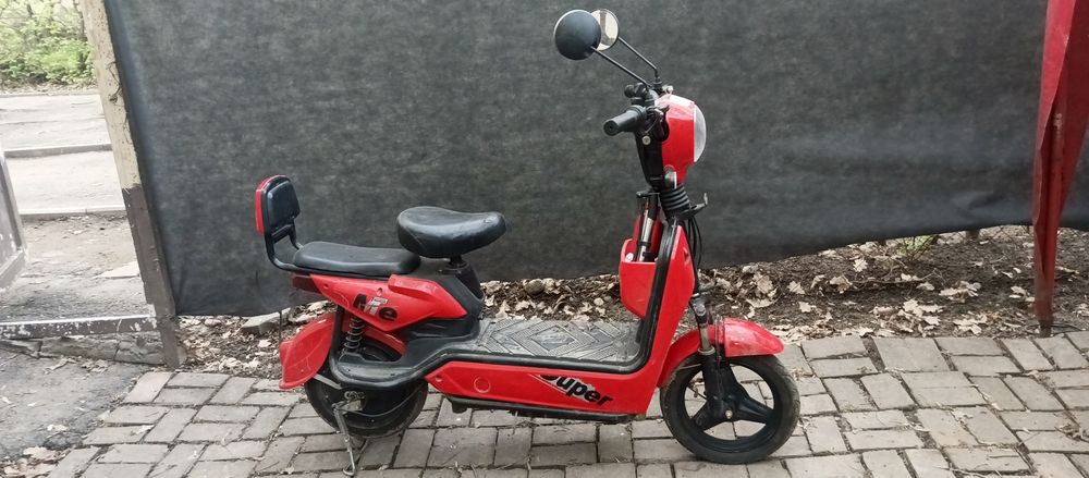 Электровелосипед