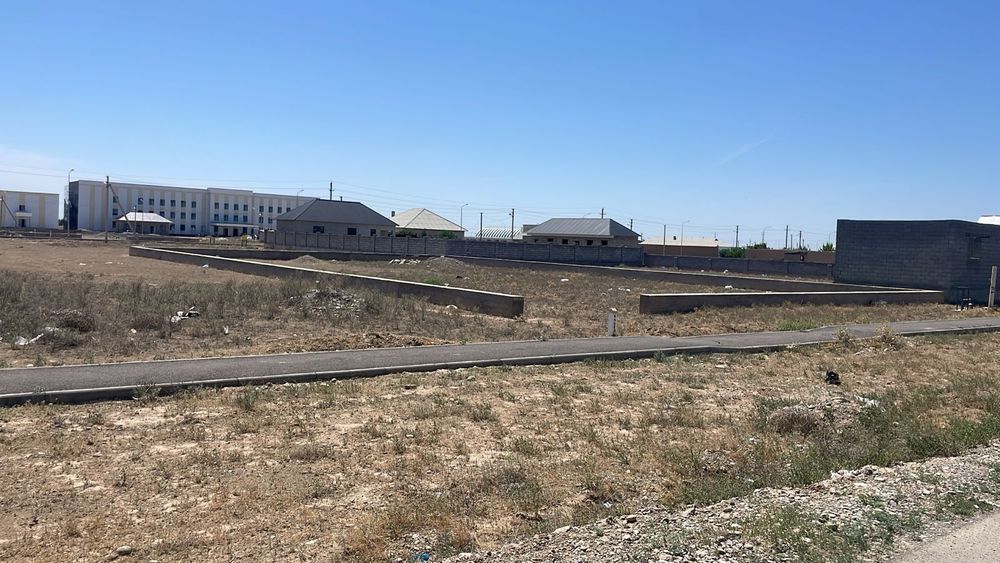 Жер сатылады ,Версаль арты