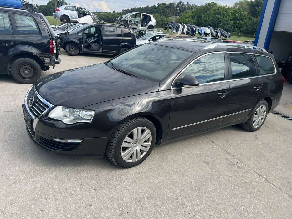 Vw pasat 6 2008 g 2.0 140 кс. Код на мотора ВМР скорости 4*4