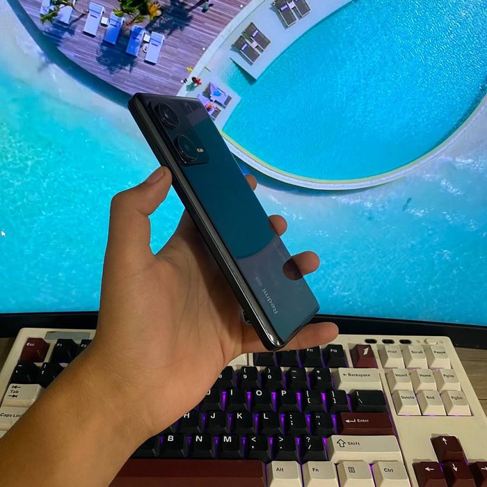 Redmi Note 12pro+ 5G 256/16Gb