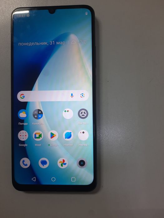 Продам  телефон Realme Note 50