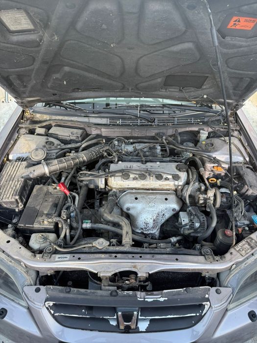 Honda accord coupe 2000