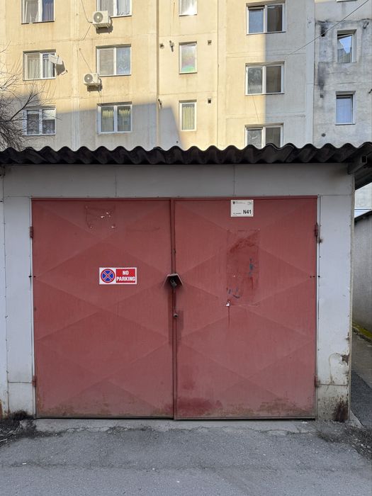 Vand/ inchiriez garaj Tudor