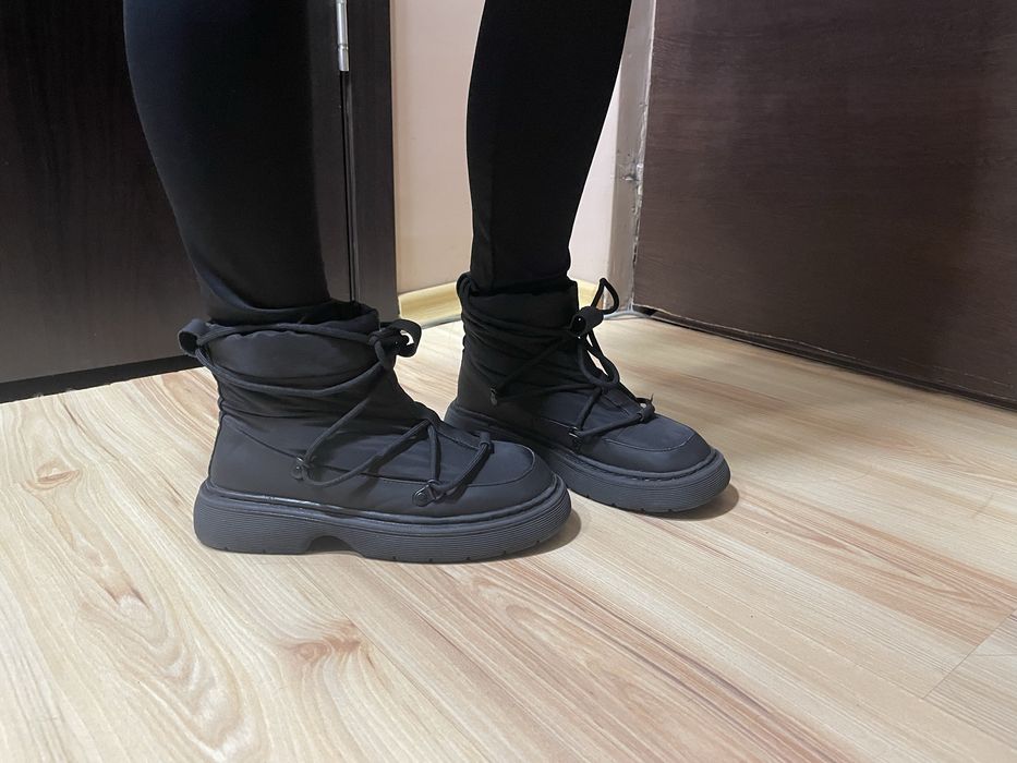 Зимни боти / ботуши / апрески Jenny Fairy