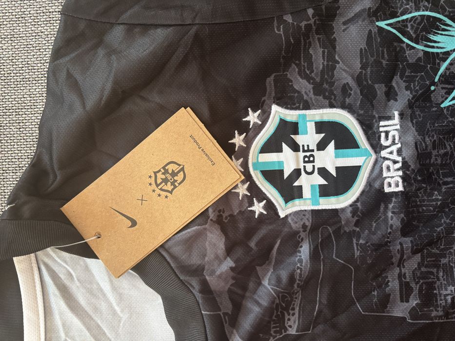 Tricou Brazilia Nike