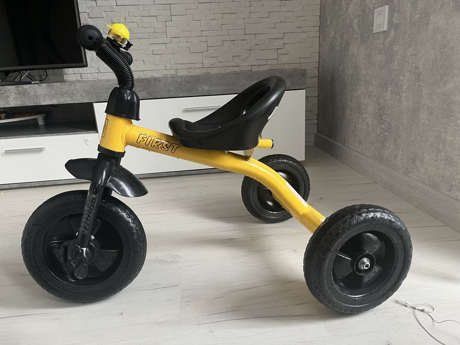 Детско Колело триколка