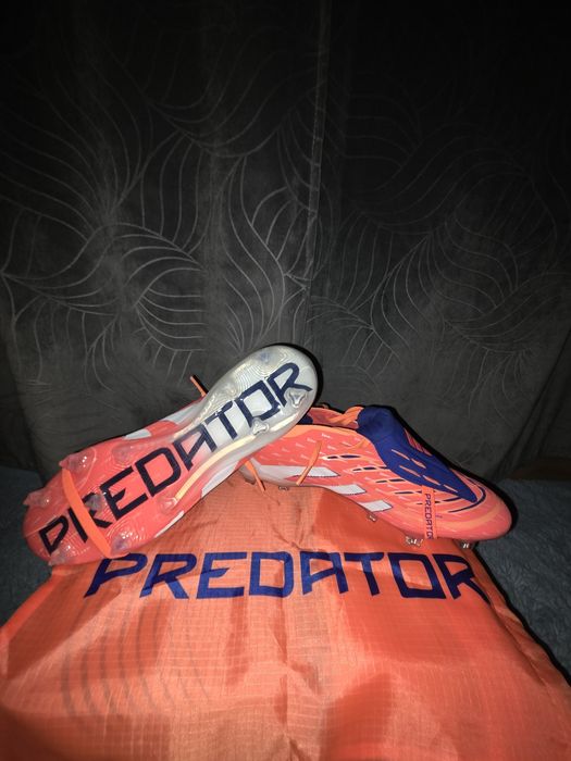 Ghete predator elite