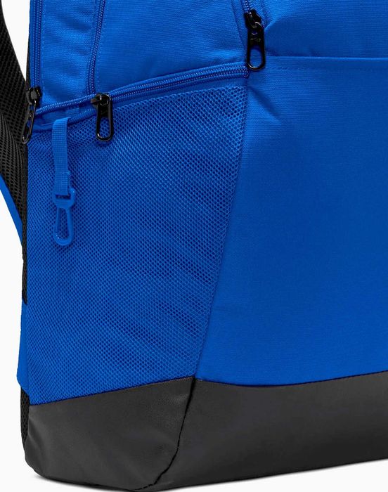 Оригинална раница - Nike Brasilia 24л., синя