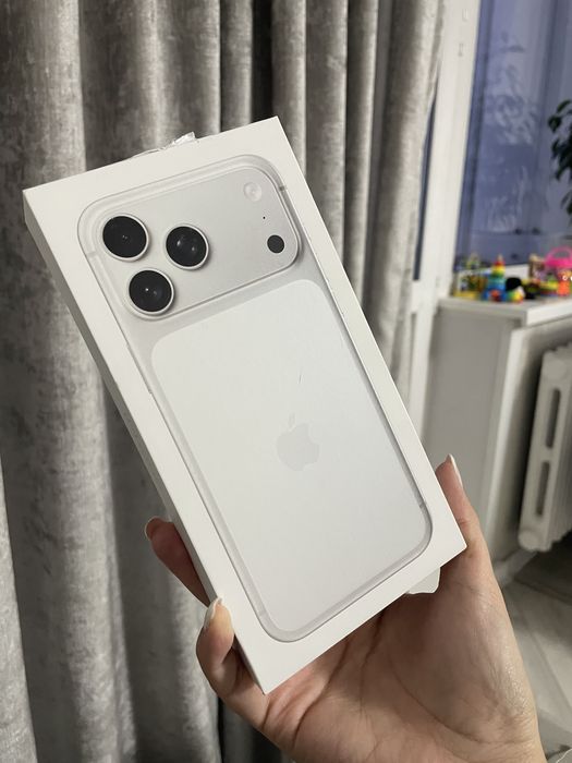 Iphone 17pro max, 256