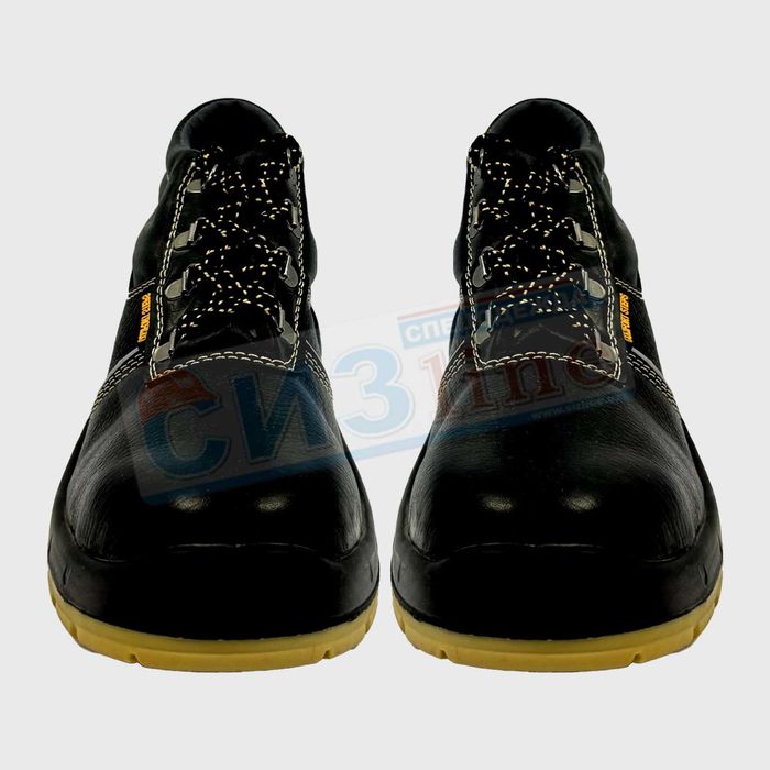 Ботинки рабочие с металлоподноском