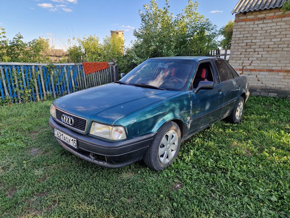 Продам ауди 80 б4