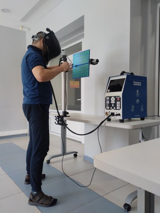 Делаю Сварочный работы