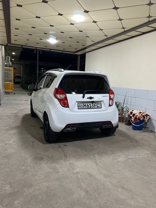 Spark 1.25     Mexanika