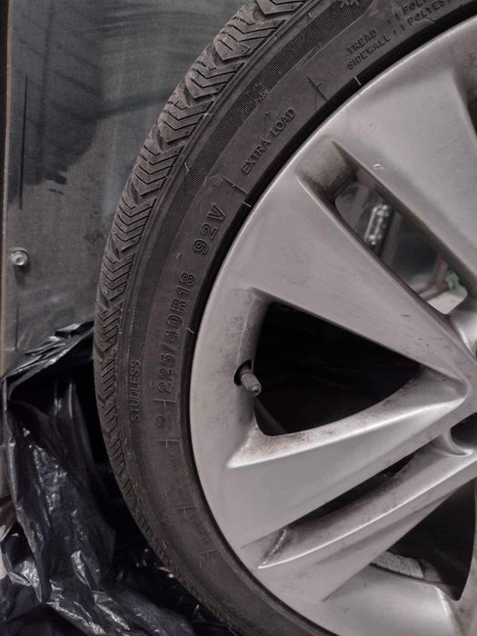Jante 225/40 r18