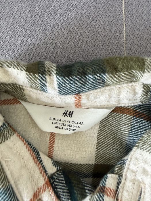 Ризи за момчета H&M ,Waikiki