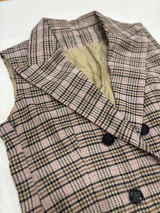 Сако, Блейзър, Елек, кожен панталон, гащеризон - Zara, Avin, Guess