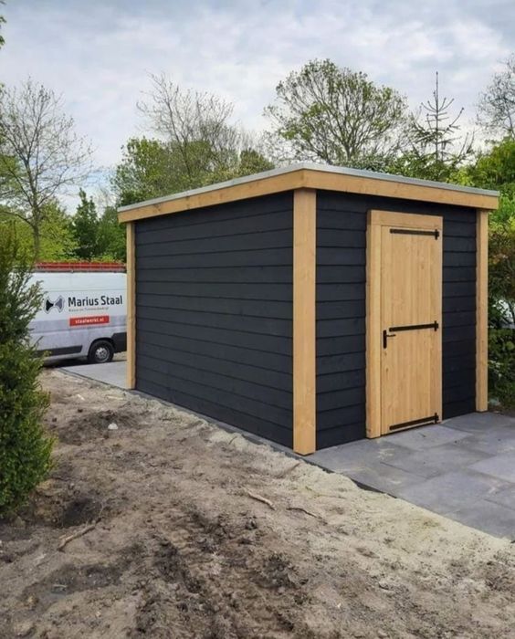 Spațiu de depozitare foișoare