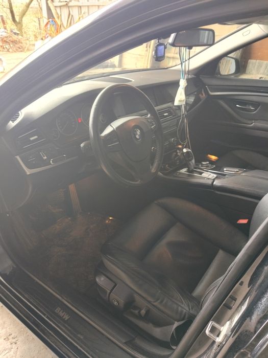 Schimb BMW seria 5 2011