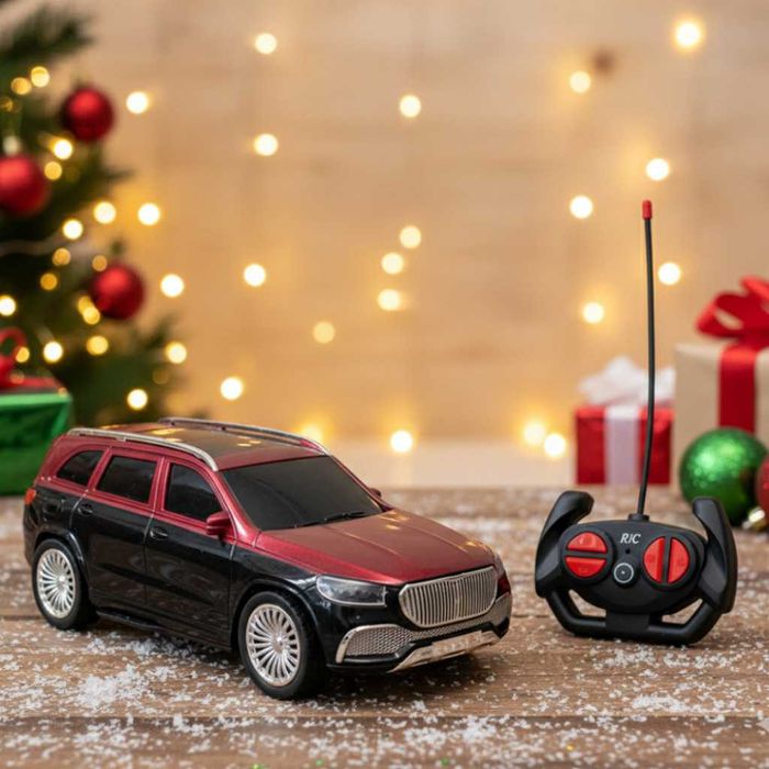Радиоуправляема кола Mercedes-Benz Maybach GLS