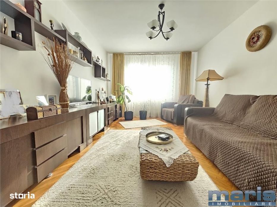 Apartament 2 camere Tudor Transilvaniei mobilat si utilat