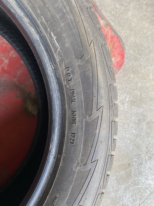 Зимни гуми Goodyear 235/55 R 18