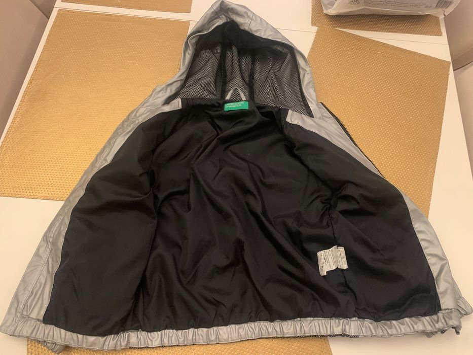 Детско пролетно яке Benetton