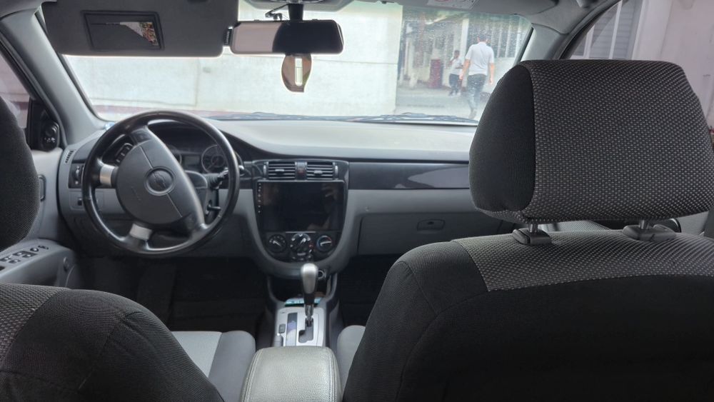 Chevrolet gentra 2022